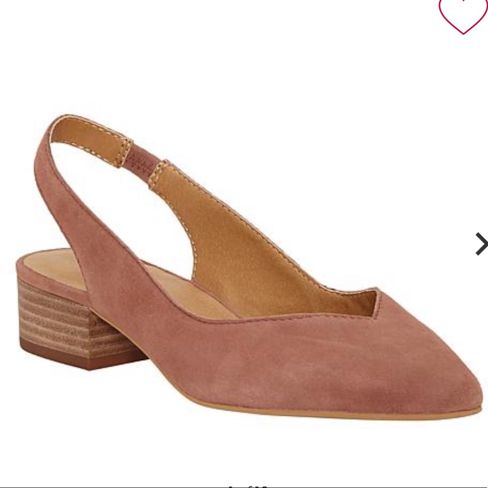 Lucky Brand 🍀 Slingbacks